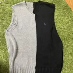 polo ralph lauren ポロラルフローレン　ニットベスト　非売品