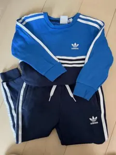 adidas originals セットアップ