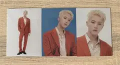 SEVENTEEN ホシ BE THE SUN JAPAN トレカ - メルカリ