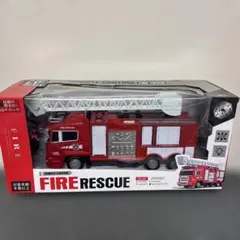 ラジコン消防車　RC FIRE RESCUEのサムネイル