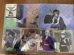 鬼滅の刃無限城編アニプレックスオンラインくじ～無限城決戦開幕～ D、E、F賞