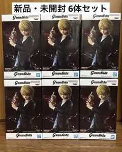HUNTER×HUNTER Grandista クラピカ フィギュア 19個 - メルカリ