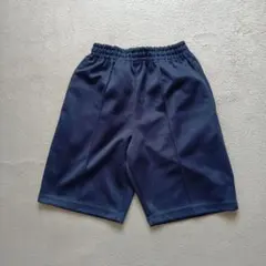 ネイビー体操服ハーフパンツ 140
