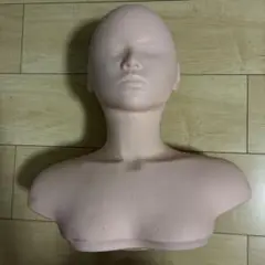 マッサージ練習用マネキン
