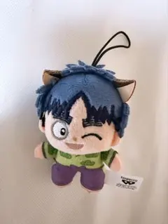 忍たま乱太郎 ナンジャタウン ほわぬい 七松小平太