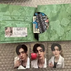 ENHYPEN THE SIN:VANISH CD ソンフン