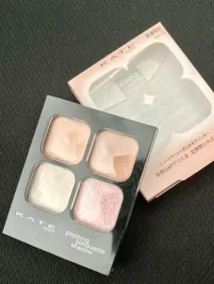 限定 ケイト ポッピングシルエットシャドウ EX-5 コットンピンクポップ