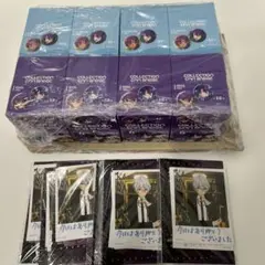 【新品未開封】あんスタ コレクション缶バッジ 2024 Jun. BOX 特典付