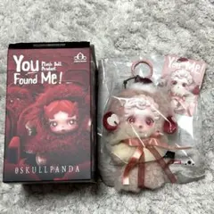 スカルパンダ You Found Me! Moldy Muffin マフィン