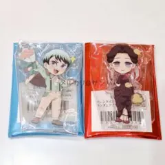 鬼滅の刃 ランダムアクリルスタンド 愈史郎 珠世