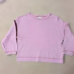 BREEZE トレーナー　サイズ120