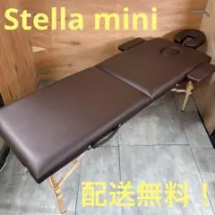 【割引しました】マッサージベッドStella mini ステラミニ 楽天市場】ステラ ミニ マッサージベッドの通販