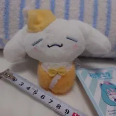 初音ミク×シナモロール マスコット おねんねVer.のサムネイル