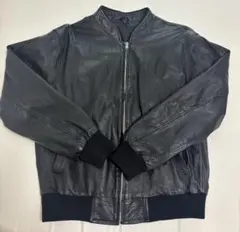 レザージャケット　レディース　M