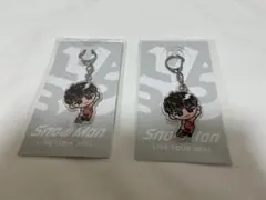 【バラ売り可】SnowMan すのチル アクリルキーホルダー