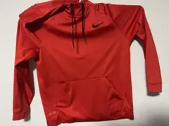Nike フード付きパーカー XL レッド