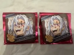 鬼滅の刃 バレンタイン 缶バッジ 宇髄天元 ufotable カフェ