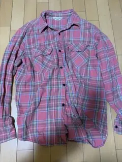 お値下げ中❗️Levi's Red TabチェックシャツM