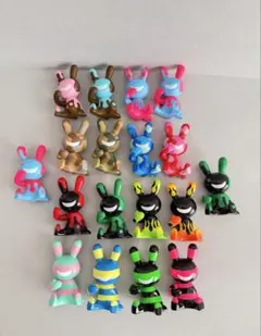 ブラックラビット　まとめ売り 18点セット　Black Rabbit