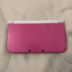 New Nintendo 3DS LL ピンク