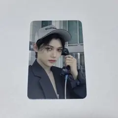 StrayKids フィリックス MAXIDENT ミューコリ トレカ