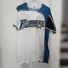 北海道日本ハムファイターズ 中島卓也選手 ユニフォーム Lのサムネイル