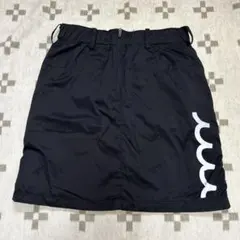 【ムータマリン】ミニスカート　黒