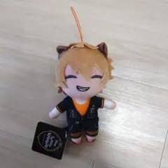 ツイステッドワンダーランド エクストラ運動着ぬいぐるみ サバナクロー寮 ラギー