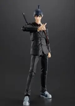 s.h.figuarts チェンソーマン　早川アキ