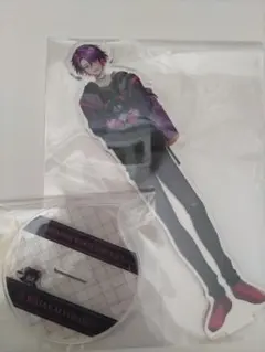 渡会雲雀 ホワイトデー アクスタ にじさんじ