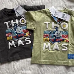 トーマス Tシャツ 2枚セット