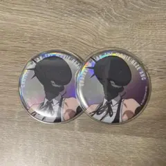 チェンソーマン ボム オーロラ 缶バッジ