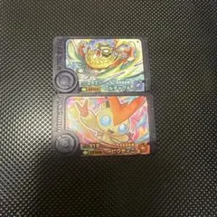 ポケモンフレンダ　スーパートレジャー　ビクティニ　ルチャブル　匿名配送