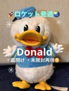 【未開封再現】ミッキーファミリー♡ドナルド【ロケット発送】
