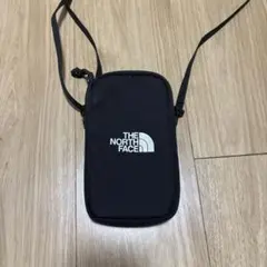 【美品】ノースフェイスサコッシュ