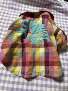 中古/Lee犬服シャツのサムネイル