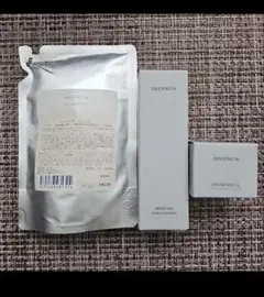 ディセンシアローション・クリームリフィル、モイストコンセントレートセットのサムネイル