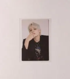 TXT　モアコン　ミニフォトカード　ヒュニンカイ ver.2