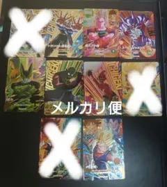 ドラゴンボールスーパーダイバーズ　SDV7 PUR まとめ売り