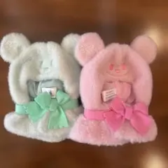 ディズニーストア　シークレットポンチョ