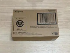 未開封 S.H.Figuarts（真骨彫製法） 仮面ライダー1号（桜島Ver.）