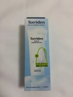 Torriden DIVE IN クレンジングフォームセットのサムネイル