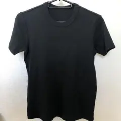 SARADEO ベイシア Tシャツ 半袖 黒Tシャツ レディース Mサイズ