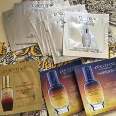 L'Occitane トライアルセット 13枚