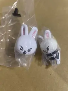 SKZOO ぷくっとリング つまんでつなげてますこっと リービット リノ