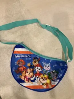 パウパトロール　ショルダーバッグのサムネイル