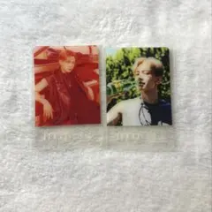 ENHYPEN DICON D'PARTMENT クリアトレカ ヒスン A.B