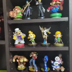 アミーボ１２体セット
