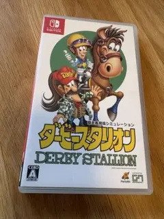 ダービースタリオンのサムネイル