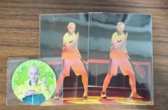 テニミュ ランダムステージブロマイド たこ焼きカード 石田銀 四天宝寺 4th